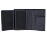 Golden Head Polo RFID Protect Damenbörse 2137 Marineblau Golden Head Polo RFID Protect Damenbörse 2137 Marineblau