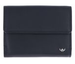 Golden Head Polo RFID Protect Damenbörse 2137 Marineblau Golden Head Polo RFID Protect Damenbörse 2137 Marineblau