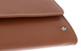 Golden Head Polo RFID Protect Damenbörse 2828 Cognac
