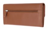 Golden Head Polo RFID Protect Damenbörse 2828 Cognac