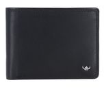 Golden Head Polo RFID Protect Scheintasche 1420 Schwarz
