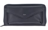 Golden Head Polo RFID Protect RV-Damenbörse 2830 Marineblau