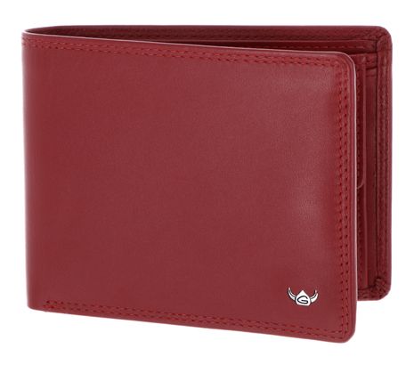 Golden Head Polo RFID Protect Scheintasche 1138 Rot