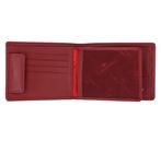 Golden Head Polo RFID Protect Scheintasche 1138 Rot