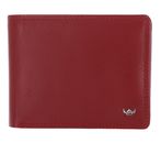 Golden Head Polo RFID Protect Scheintasche 1138 Rot