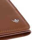Golden Head Polo RFID Protect Minischeintasche 1012 Cognac Golden Head Polo RFID Protect Minischeintasche 1012 Cognac