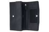 Golden Head Polo RFID Protect Damenbörse 2823 Schwarz