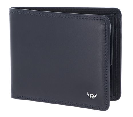 Golden Head Polo RFID Protect Scheintasche 1135 Marineblau