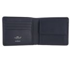 Golden Head Polo RFID Protect Scheintasche 1135 Marineblau