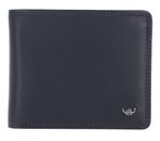 Golden Head Polo RFID Protect Scheintasche 1135 Marineblau