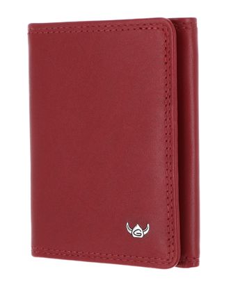 Golden Head Polo RFID Protect Minischeintasche 1012 Rot