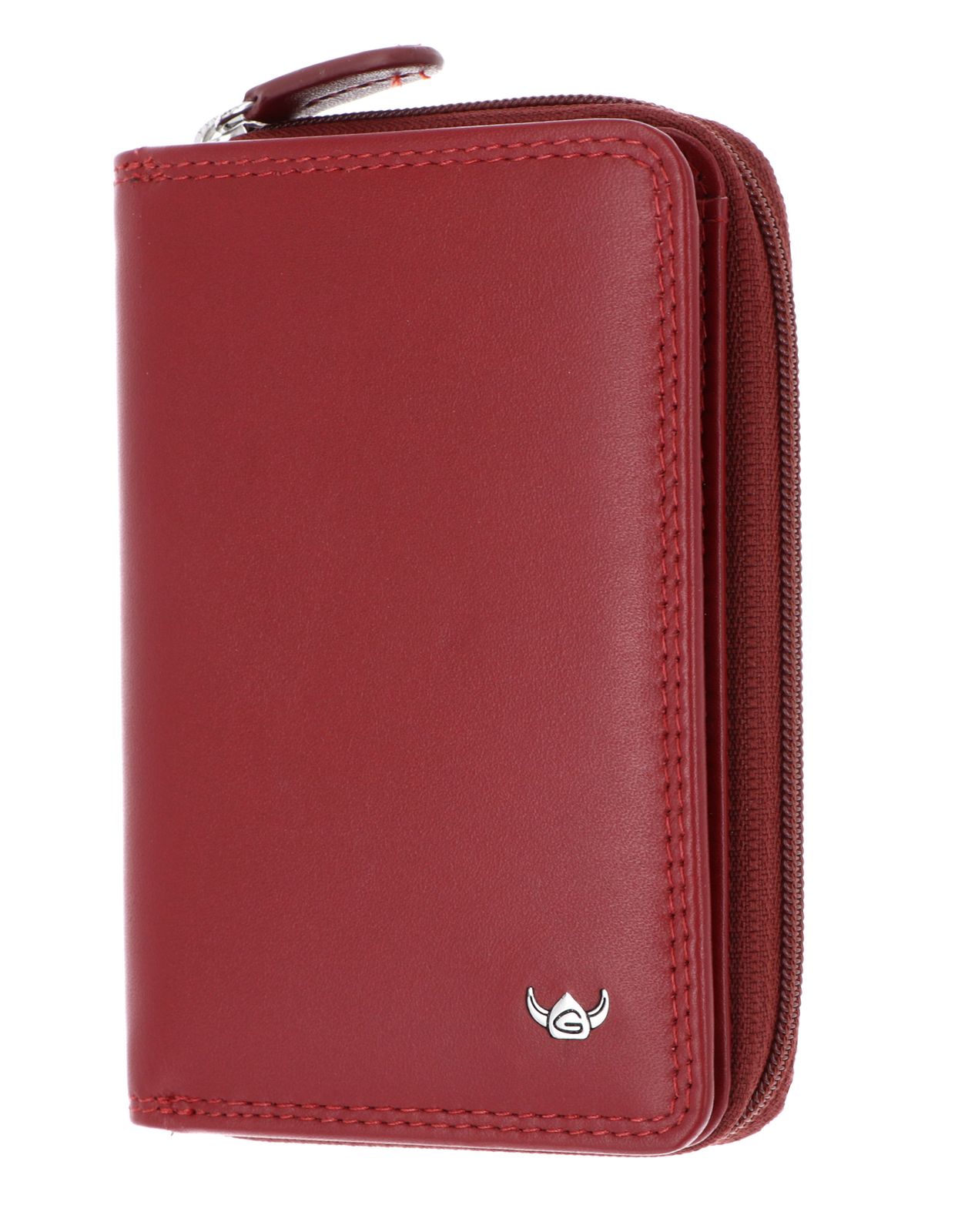 Golden Head Polo RFID Protect RV-Börse 3317 Rot