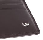 Golden Head Polo RFID Protect Kartenetui 4440 Dunkelbraun