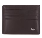 Golden Head Polo RFID Protect Kartenetui 4440 Dunkelbraun