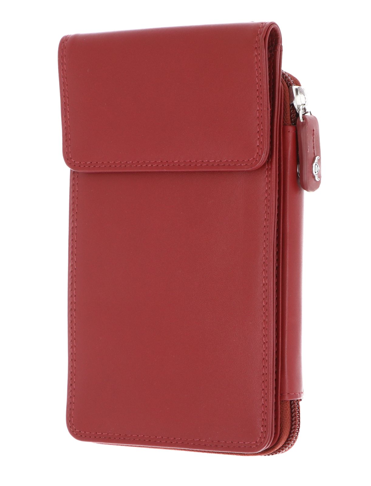 Golden Head Polo RFID Protect Handy-Umhängetasche 4045 Rot Golden Head Polo RFID Protect Handy-Umhängetasche 4045 Rot