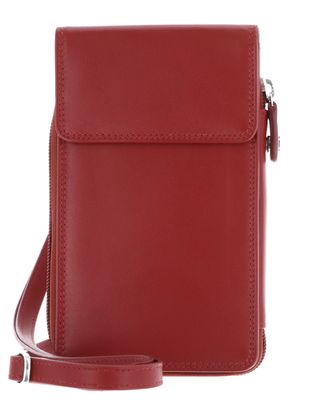 Golden Head Polo RFID Protect Handy-Umhängetasche 4045 Rot
