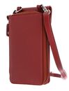 Golden Head Polo RFID Protect Handy-Umhängetasche 4045 Rot Golden Head Polo RFID Protect Handy-Umhängetasche 4045 Rot