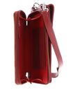 Golden Head Polo RFID Protect Handy-Umhängetasche 4045 Rot Golden Head Polo RFID Protect Handy-Umhängetasche 4045 Rot