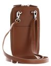 Golden Head Polo RFID Protect Handy-RV-Umhängetasche 4046 Cognac