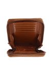 Golden Head Polo RFID Protect Handy-RV-Umhängetasche 4046 Cognac