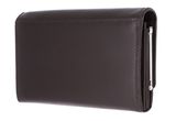 Golden Head Polo RFID Protect Bügelbörse 2801 Dunkelbraun