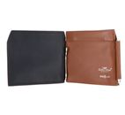 Golden Head Polo RFID Protect Clip-Scheintasche 1923 Cognac