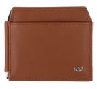 Golden Head Polo RFID Protect Clip-Scheintasche 1923 Cognac