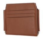 Golden Head Polo RFID Protect Clip-Scheintasche 1923 Cognac