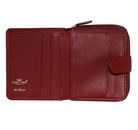 Golden Head Polo RFID Protect Minibörse mit Riegel 1006 Rot Golden Head Polo RFID Protect Minibörse mit Riegel 1006 Rot