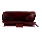 Golden Head Polo RFID Protect Minibörse mit Riegel 1006 Rot Golden Head Polo RFID Protect Minibörse mit Riegel 1006 Rot