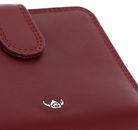 Golden Head Polo RFID Protect Minibörse mit Riegel 1006 Rot Golden Head Polo RFID Protect Minibörse mit Riegel 1006 Rot