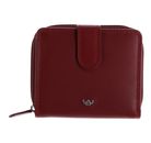 Golden Head Polo RFID Protect Minibörse mit Riegel 1006 Rot Golden Head Polo RFID Protect Minibörse mit Riegel 1006 Rot