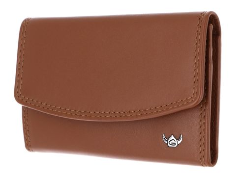 Golden Head Polo Schlüsseletui 5080 Cognac