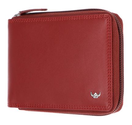 Golden Head Polo RFID Protect RV-Scheintasche 1367 Rot