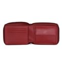 Golden Head Polo RFID Protect RV-Scheintasche 1367 Rot