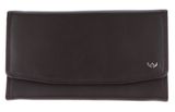 Golden Head Polo RFID Protect Damenbörse 2823 Dunkelbraun Golden Head Polo RFID Protect Damenbörse 2823 Dunkelbraun