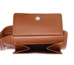 Golden Head Polo RFID Protect Scheintasche 1135 Cognac