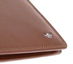 Golden Head Polo RFID Protect Scheintasche 1135 Cognac
