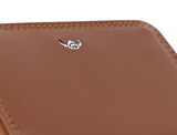 Golden Head Polo RFID Protect Kartenetui 4506 Cognac