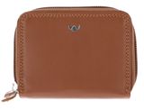 Golden Head Polo RFID Protect Kartenetui 4506 Cognac