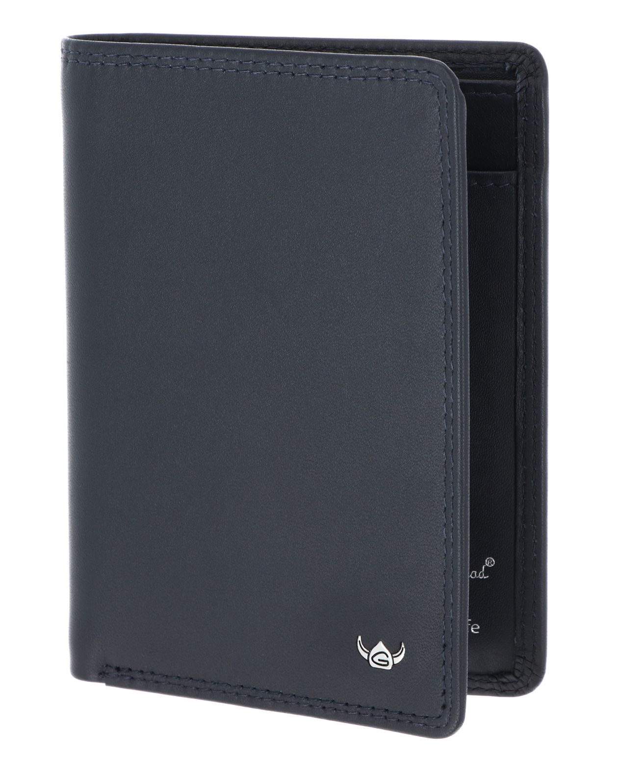 Golden Head Polo RFID Protect Ausweisetui 4481 Marineblau