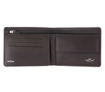 Golden Head Polo RFID Protect Scheintasche mit RV 1364 Dunkelbraun