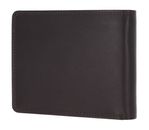 Golden Head Polo RFID Protect Scheintasche mit RV 1364 Dunkelbraun