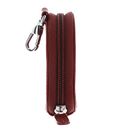 Golden Head Polo RV-Schlüsseletui rund 5110 Rot