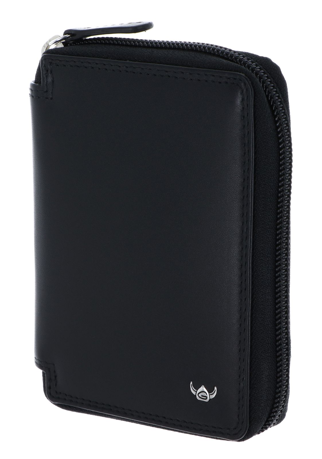 Golden Head Polo RFID Protect RV-Börse 3315 Marineblau