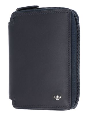 Golden Head Polo RFID Protect RV-Börse 3315 Marineblau