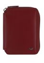 Golden Head Polo RFID Protect RV-Börse 3315 Rot