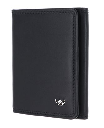 Golden Head Polo RFID Protect Minischeintasche 1012 Schwarz