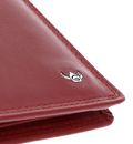 Golden Head Polo RFID Protect Kombischeintasche ohne Münzfach 1255 Rot