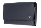 Golden Head Polo RFID Protect Bügelbörse 2801 Marineblau